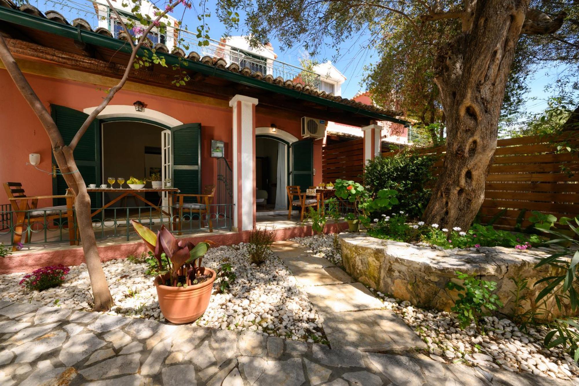 Pieros Studio Tsimis Палеокастрица Экстерьер фото